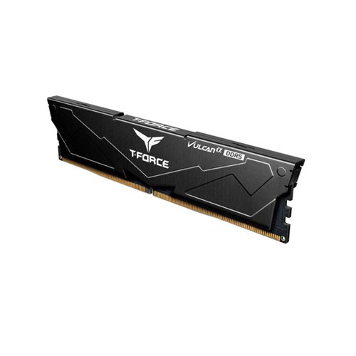 Memoria RAM TEAMGROUP T-Force VULCANa DDR5 16GB 6000MHz UDIMM FLABD516G6000HC38G01