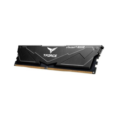 Memoria RAM TEAMGROUP T-Force VULCANa - DDR5 - 32GB - 5600MHz - UDIMM - Para PC - FLABD532G5600HC38G01