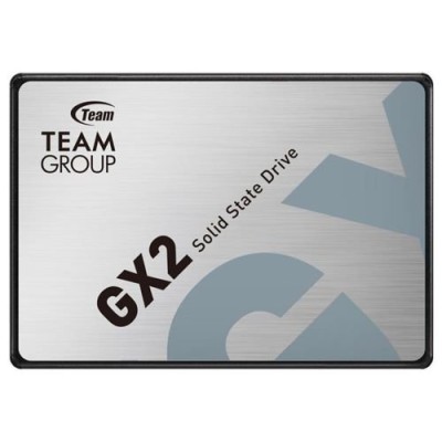 Unidad de Estado Sólido TEAMGROUP GX2 - 2.5" - 1TB - SATA 3 - T253X2001T0C101