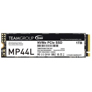 SSD TEAMGROUP MP44L M.2 1TB PCIe 4.0 NVMe - TM8FPK001T0C101