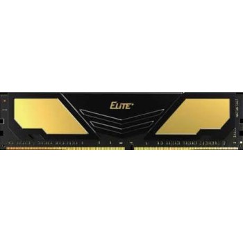 Memoria RAM TEAMGROUP Elite - DDR4 - 16GB - 3200MHz - DIMM - Para PC - TPD416G3200HC2201