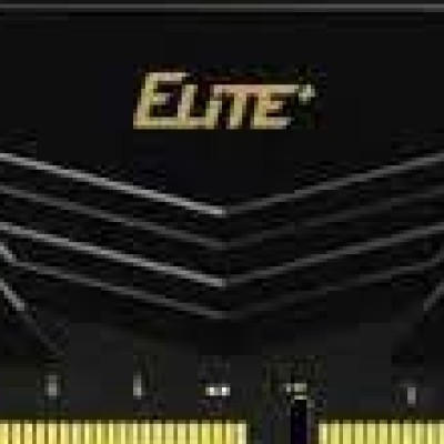 Memoria RAM TEAMGROUP Elite - DDR4 - 16GB - 3200MHz - DIMM - Para PC - TPD416G3200HC2201