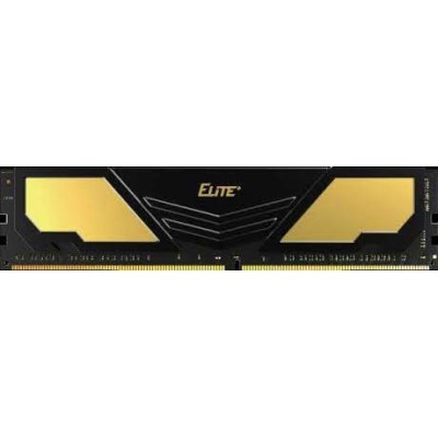 Memoria RAM TEAMGROUP Elite - DDR4 - 16GB - 3200MHz - DIMM - Para PC - TPD416G3200HC2201