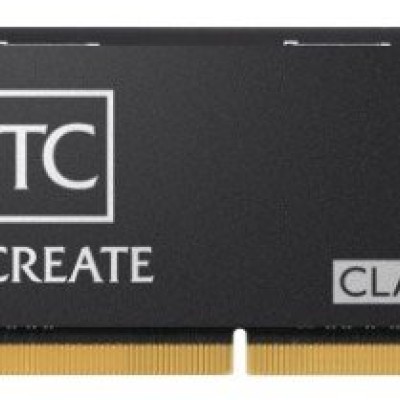 Memoria RAM TEAMGROUP Classic - DDR4 - 16GB - 3200MHz - SO-DIMM- Para Laptops - TTCBD416G3200HC22-S01