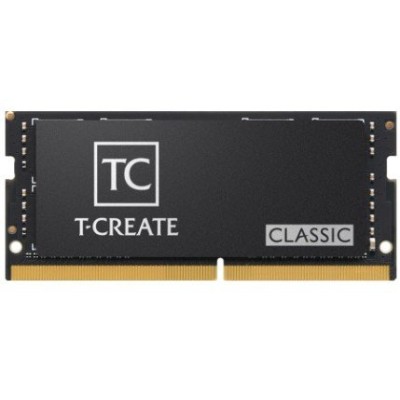 Memoria RAM TEAMGROUP Classic - DDR4 - 8GB - 3200MHz - SO-DIMM - Para Laptop - TTCBD48G3200HC22-S01