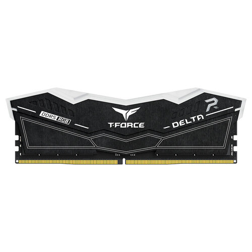 Memoria RAM TEAMGROUP T-Force Delta RGB DDR5 48GB (2x24GB) 8200MHz Modelo FF3D548G8200HC38EDC01