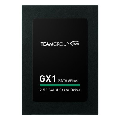 Unidad de Estado Sólido TEAMGROUP GX1 - 2.5" - 240GB - SATA 3 - T253X1240G0C101