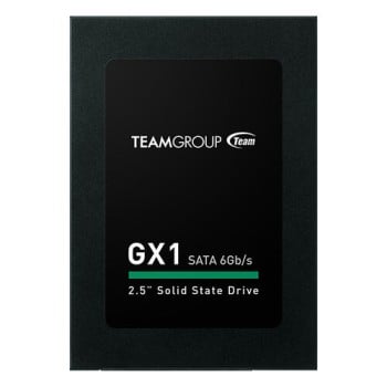 Unidad de Estado Sólido TEAMGROUP GX1 - 2.5" - 960GB - SATA 3 - T253X1960G0C101