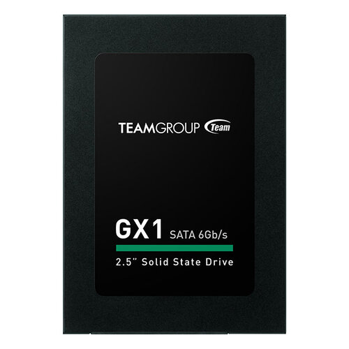 SSD TEAMGROUP GX1 960GB SATA III 2.5 pulgadas - T253X1960G0C101