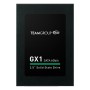 Unidad de Estado Sólido TEAMGROUP GX1 - 2.5" - 960GB - SATA 3 - T253X1960G0C101