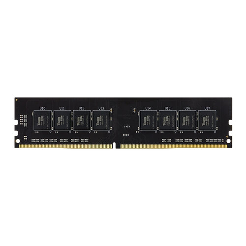 Memoria RAM TEAMGROUP ELITE DDR4 32GB 3200MHz DIMM para PC Modelo TED432G3200C2201