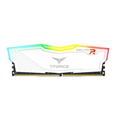 Memoria RAM TEAMGROUP T-Force Delta RGB - DDR4 - 8GB - 3600MHz - TF4D48G3600HC18J01