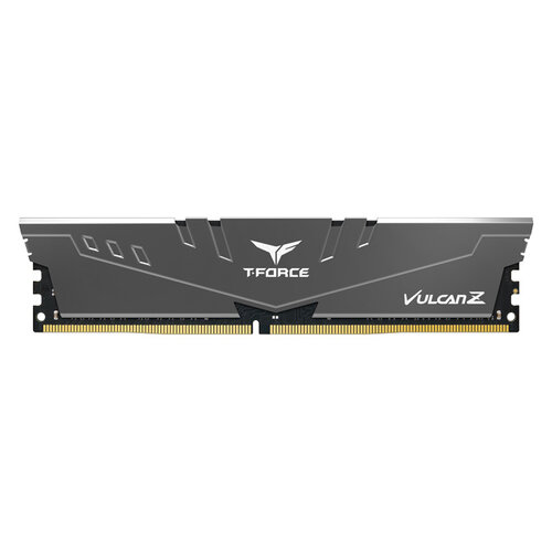 Memoria RAM TEAMGROUP T-Force Vulcan Z DDR4 16GB 3200MHz Gris TLZGD416G3200HC16F01