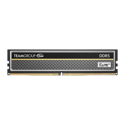 Memoria RAM TEAMGROUP ELITE PLUS - DDR5 - 16GB - 5200MHz - DIMM - para PC - TPBD516G5200HC4201