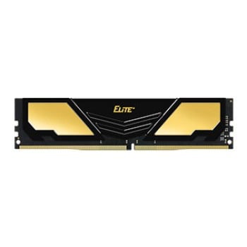 Memoria RAM TEAMGROUP Elite Plus - DDR4 - 8GB - 3200MHz - DIMM - Para PC - TPD48G3200HC2201