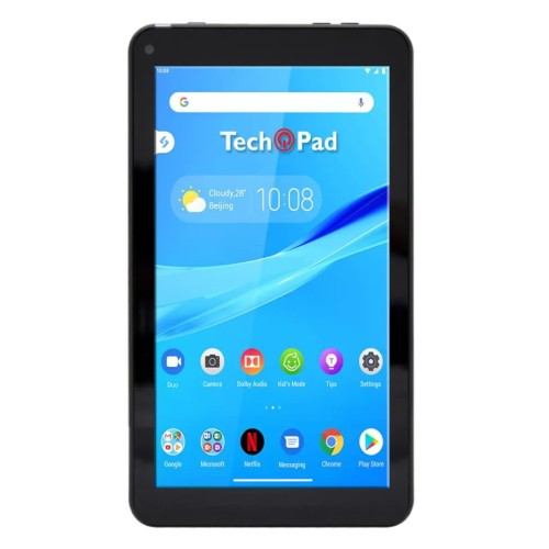 Tablet TechPad i700 7 Pulgadas Quad-Core 1GB RAM 8GB Almacenamiento Android