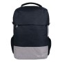 Mochila TechZone Strong Grey - 15.6" - Gris con Negro - TZ21LBP07-G