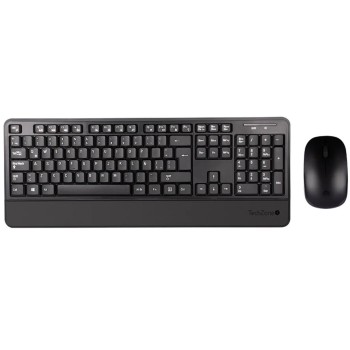 Kit Teclado y Mouse TechZone Proof Combo - Inalámbrico - TZCOMBINA07