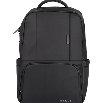 Mochila TechZone Wanted - 16" - Negro - TZLBP05