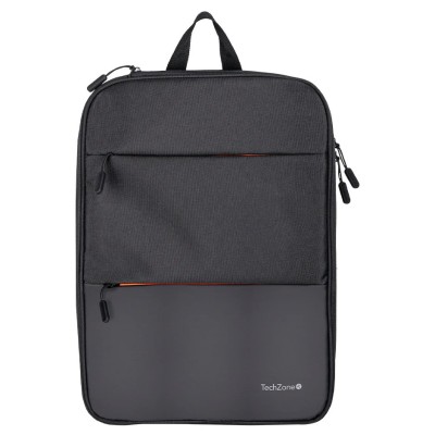 Mochila TechZone Expand - 16" - Negro - TZLBP14