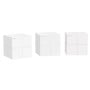 Sistema Wi-Fi Tenda MW6 - 2,4/5 GHz - 867 Mbit/s - 2x RJ-45 - 3 Piezas - MW6 (PAQUETE 3)