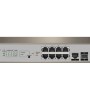 Switch IPCom Pro-S8-150W - Gigabit Ethernet - 8 Puertos PoE - 1 Puertos SFP - Gestionado - PRO-S8-150W