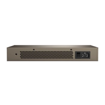 Switch Tenda TEG1024D - Gigabit Ethernet - 24 Puertos - No Gestionado - TEG1024D