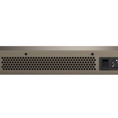 Switch Tenda TEG1024D - Gigabit Ethernet - 24 Puertos - No Gestionado - TEG1024D