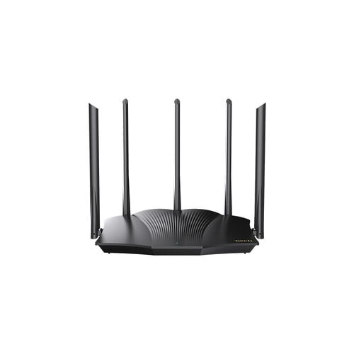 Router Tenda Wi-Fi 6 Doble Banda 2402 Mbps 5 Antenas Modelo TX12 PRO
