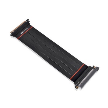 Cable Extension Thermaltake AC-058-CO1OTN-C1 - PCI-E 4.0 x16 - Negro - AC-058-CO1OTN-C1