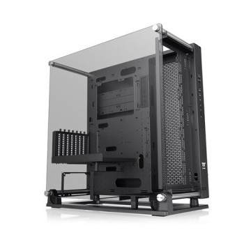 Gabinete Gamer Thermaltake Core P3 TG Pro - Media Torre - ATX/E-ATX/Micro ATX/Mini-ITX - Panel Lateral - CA-1G4-00M1WN-09