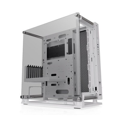 Gabinete Gamer Thermaltake Core P3 TG Pro Snow - Media Torre - ATX/E-ATX/Micro ATX/Mini-ITX - Panel Lateral - Blanco - CA-1G4-00M6WN-09 Gabinete Gamer Thermaltake Core P3 TG Pro Snow - Media Torre - ATX/E-ATX/Micro ATX/Mini-ITX - Panel Lateral - Blanco - CA-1G4-00M6WN-09