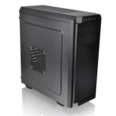 Gabinete Thermaltake CA-1K7-00M1NN-01 - Mini-ITX/ Micro ATX/ ATX - Negro - CA-1K7-00M1NN-01 Gabinete Thermaltake CA-1K7-00M1NN-01 - Mini-ITX/ Micro ATX/ ATX - Negro - CA-1K7-00M1NN-01