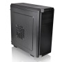 Gabinete Thermaltake CA-1K7-00M1NN-01 - Mini-ITX/ Micro ATX/ ATX - Negro - CA-1K7-00M1NN-01