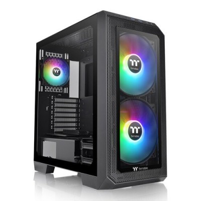Gabinete Gamer Thermaltake View 300 MX - Media Torre - ATX/EATX/Micro ATX/ Mini-ITX - Panel Lateral - CA-1P6-00M1WN-00 Gabinete Gamer Thermaltake View 300 MX - Media Torre - ATX/EATX/Micro ATX/ Mini-ITX - Panel Lateral - CA-1P6-00M1WN-00