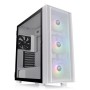 Gabinete Gamer Thermaltake H570 TG Snow - Media Torre - E-ATX/ATX/Micro ATX/Mini-ITX - 3x Ventiladores - Panel Lateral - CA-1T9-00M6WN-00
