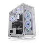 Gabinete Gamer Thermaltake Core P6 TG Snow - Media Torre - ATX/Micro ATX/Mini-ITX - Panel Lateral - CA-1V2-00M6WN-00