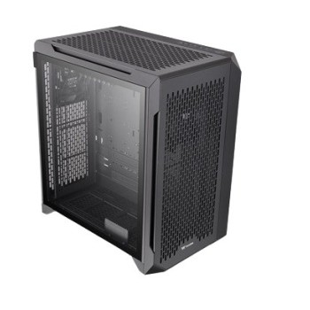 Gabinete Gamer Thermaltake CTE C700 Air - Media Torre ATX con 3 Ventiladores RGB y Panel Lateral de Vidrio - Modelo CA-1X7-00F1WN-00 Gabinete Gamer Thermaltake CTE C700 Air - Media Torre ATX con 3 Ventiladores RGB y Panel Lateral de Vidrio - Modelo CA-1X7-00F1WN-00