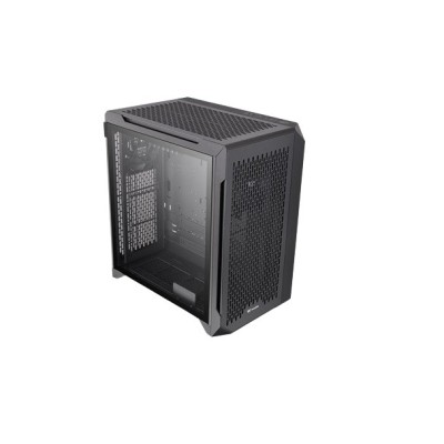 Gabinete Gamer Thermaltake CTE C700 Air - Media Torre - ATX/EATX/Micro ATX/Mini ITX - 3 Ventiladores - Panel Lateral - CA-1X7-00F1WN-00 Gabinete Gamer Thermaltake CTE C700 Air - Media Torre - ATX/EATX/Micro ATX/Mini ITX - 3 Ventiladores - Panel Lateral - CA-1X7-00F1WN-00