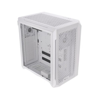 Gabinete Gamer Thermaltake CTE C700 - Media Torre - ATX/E-ATX/Mini ITX/Micro ATX - 3 Ventiladores - Panel Lateral - Blanco - CA-1X7-00F6WN-00