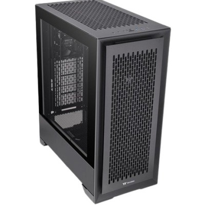 Gabinete Gamer Thermaltake CTE T500 Air - Torre - ATX/E-ATX/Mini ITX/Micro ATX - 3 Ventiladores - Panel Lateral - CA-1X8-00F1WN-00 Gabinete Gamer Thermaltake CTE T500 Air - Torre - ATX/E-ATX/Mini ITX/Micro ATX - 3 Ventiladores - Panel Lateral - CA-1X8-00F1WN-00