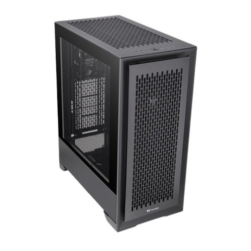 Gabinete Gamer Thermaltake CTE T500 Air - Torre ATX/E-ATX con 3 Ventiladores - Modelo CA-1X8-00F1WN-00