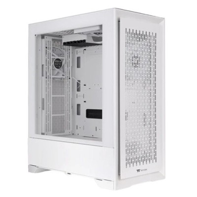 Gabinete Gamer Thermaltake CTE T500 Air - Torre - ATX/E-ATX/Mini ITX/Micro ATX - 3 Ventiladores - Panel Lateral - Blanco - CA-1X8-00F6WN-00 Gabinete Gamer Thermaltake CTE T500 Air - Torre - ATX/E-ATX/Mini ITX/Micro ATX - 3 Ventiladores - Panel Lateral - Blanco - CA-1X8-00F6WN-00