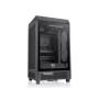 Gabinete Gamer Thermaltake The Tower 200 - Mini Torre - Mini-ITX - 2 Ventiladores - Panel Lateral - CA-1X9-00S1WN-00