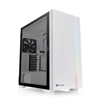 Gabinete Gamer Thermaltake H700 TG Snow - Media Torre - E-ATX/ATX/Micro ATX/Mini-ITX - Panel Lateral - CA-1Y1-00M6WN-00 Gabinete Gamer Thermaltake H700 TG Snow - Media Torre - E-ATX/ATX/Micro ATX/Mini-ITX - Panel Lateral - CA-1Y1-00M6WN-00