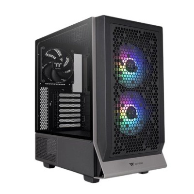 Gabinete Gamer Thermaltake Ceres 300 TG - Media Torre - ATX/EATX/Micro ATX/Mini ITX - 3 Ventiladores - Panel Lateral - CA-1Y2-00M1WN-00 Gabinete Gamer Thermaltake Ceres 300 TG - Media Torre - ATX/EATX/Micro ATX/Mini ITX - 3 Ventiladores - Panel Lateral - CA-1Y2-00M1WN-00