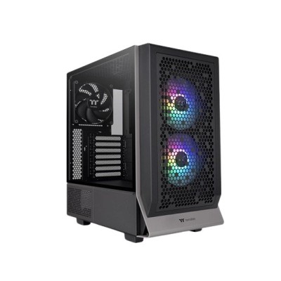 Gabinete Gamer Thermaltake Ceres 300 TG - Media Torre - ATX/EATX/Micro ATX/Mini ITX - 3 Ventiladores - Panel Lateral - CA-1Y2-00M1WN-00 Gabinete Gamer Thermaltake Ceres 300 TG - Media Torre - ATX/EATX/Micro ATX/Mini ITX - 3 Ventiladores - Panel Lateral - CA-1Y2-00M1WN-00