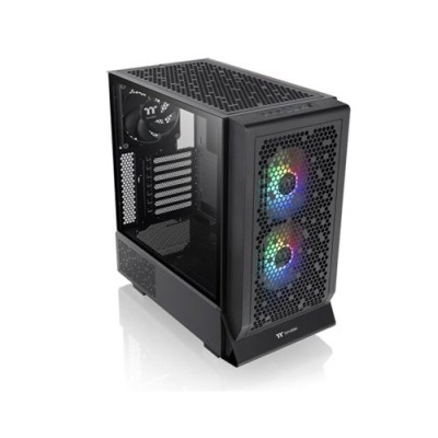 Gabinete Gamer Thermaltake Ceres 330 TG ARGB - Media Torre - ATX/Micro ATX/Mini ITX/E-ATX - 3 Ventiladores - Panel Lateral - CA-1Y2-00M1WN-01 Gabinete Gamer Thermaltake Ceres 330 TG ARGB - Media Torre - ATX/Micro ATX/Mini ITX/E-ATX - 3 Ventiladores - Panel Lateral - CA-1Y2-00M1WN-01