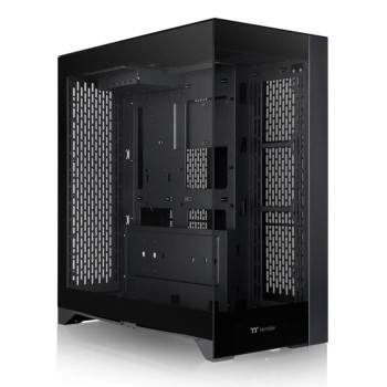 Gabinete Gamer Thermaltake CTE E600MX - Media Torre - EATX/ATX/Mini ITX/Micro ATX - Panel Lateral - CA-1Y3-00M1WN-00