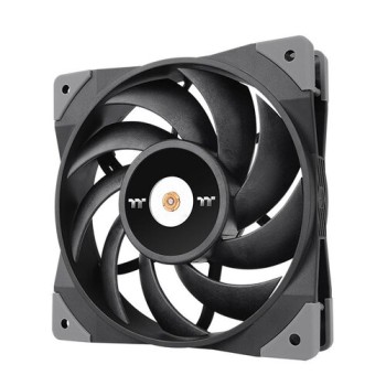 Ventilador Thermaltake Toughfan 12 - 120mm - 2000 RPM - 4 Pin - CL-F117-PL12BL-A